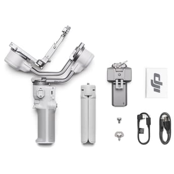 DJI RS 4 Mini Gimbal Stabiliser