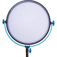 Demo Dracast Silkray 400 Bi-Colour LED Round Light