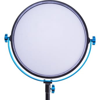 Demo Dracast Silkray 400 Bi-Colour LED Round Light