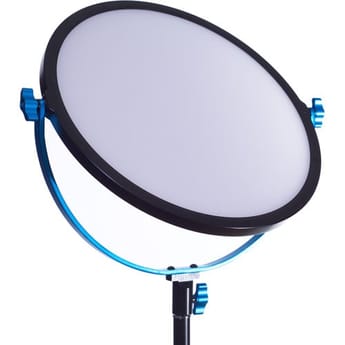 Demo Dracast Silkray 400 Bi-Colour LED Round Light