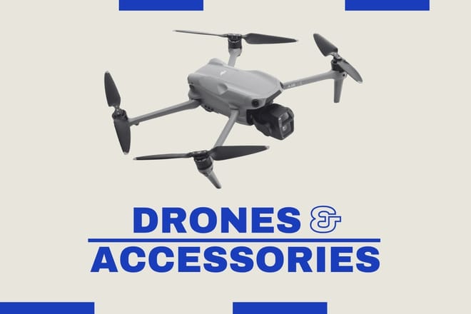 category Drone Accessories