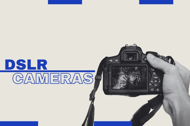 category DSLR Cameras