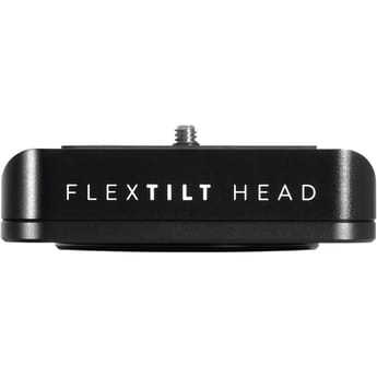 Edelkrone FlexTILT Head 3 Pan & Tilt Camera Head