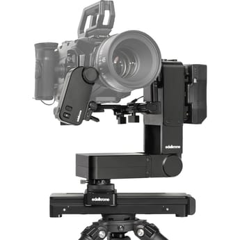 Edelkrone HeadPLUS PRO v2 Pan and Tilt Head