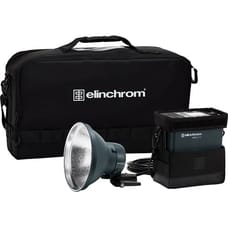 Elinchrom ELB 500 TTL Studio Lighting To-Go Kit