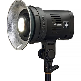Elinchrom LED 100 C Light Kit