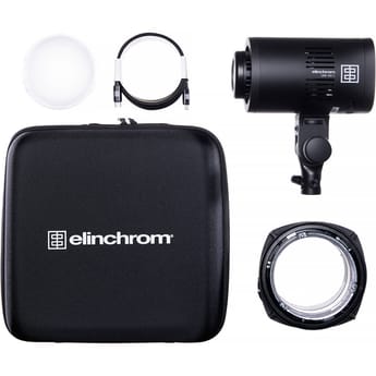 Elinchrom LED 100 C Light Kit
