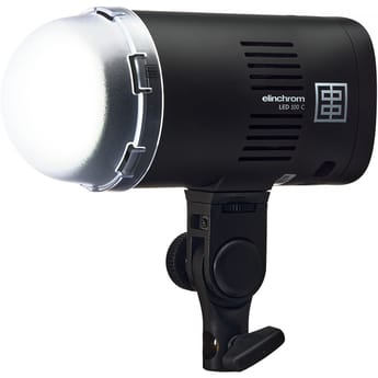 Elinchrom LED 100 C Light Kit