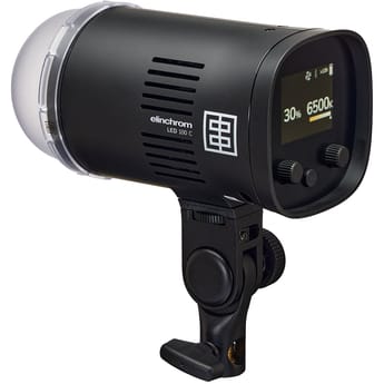 Elinchrom LED 100 C Light Kit
