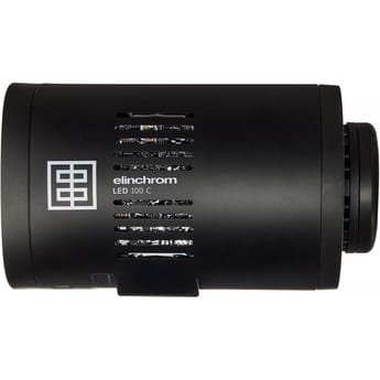 Elinchrom LED 100 C Light Kit