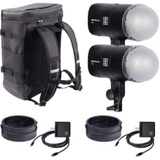 Elinchrom ONE Off-Camera Flash Dual Kit