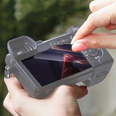 Expert Shield Glass Screen Protector for Canon EOS R3