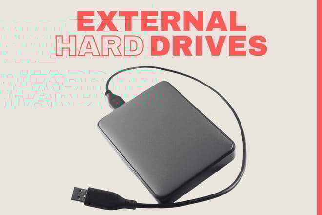 category Memory External Hard Drives