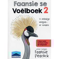 Faansie se Voël Boek Vir Kinders 2