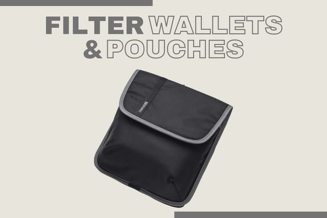 category Filter Wallets & Pouches