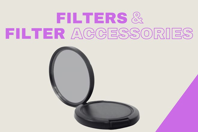 category Lens Filters and Accessories