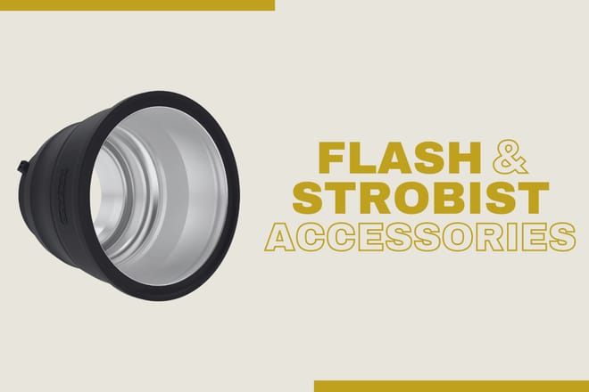 category Flash & Strobist Accessories