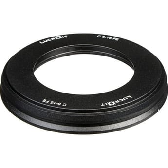 Formatt-Hitech 165mm Lucroit Holder Adaptor Ring for Canon 8-15mm