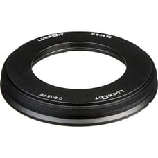 Formatt-Hitech 165mm Lucroit Holder Adaptor Ring for Canon 8-15mm Formatt-Hitech 165mm Lucroit Holder Adaptor Ring for Canon 8-15mm