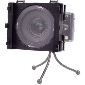 Formatt-Hitech 100mm Lucroit Filter Holder