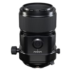 Fujifilm GF 110mm f/5.6 T/S Macro Lens Fujifilm GF 110mm f/5.6 T/S Macro Lens