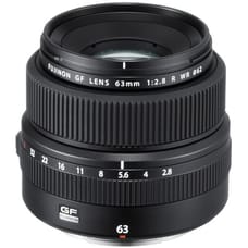 Fujifilm GF 63mm f/2.8 R WR Standard Lens