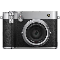 Fujifilm GFX-100RF Digital Camera (Silver)