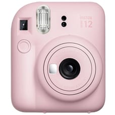 Fujifilm Instax Mini 12 Instant Film Camera (Blossom Pink) Fujifilm Instax Mini 12 Instant Film Camera (Blossom Pink)