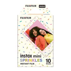 Fujifilm Instax Mini Instant Film Sprinkles (10 Pack)