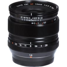 Used Fujifilm XF 14mm F/2.8 R
