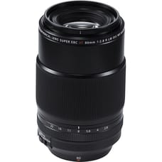 Used Fujifilm XF 80mm F/2.8 LM OIS WR