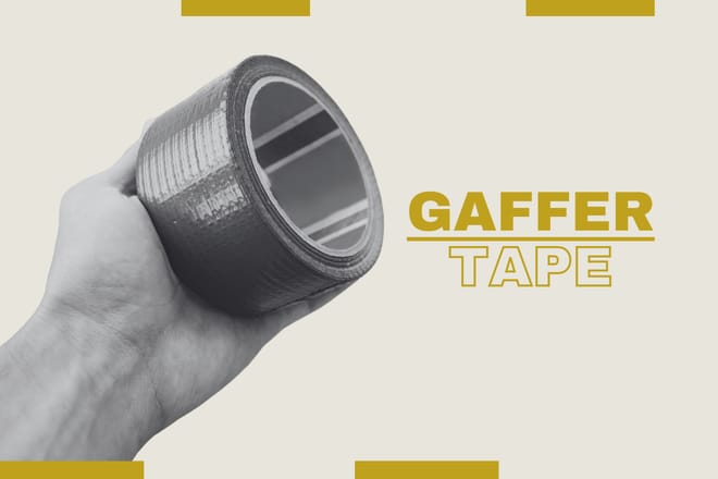 category Gaffer Tape