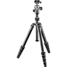 Gitzo Series 1 Carbon Fibre 5 Section Traveller Tripod Kit