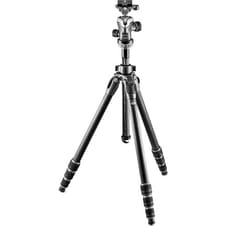 Gitzo Series 1 Carbon Fibre 4-Section Mountaineer Tripod with Ball Head Gitzo Series 1 Carbon Fibre 4-Section Mountaineer Tripod with Ball Head