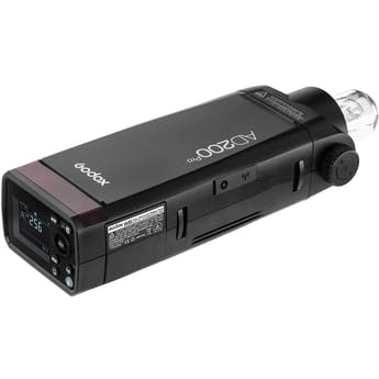 Godox AD200 Pro TTL Pocket Flash Kit