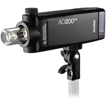 Godox AD200 Pro TTL Pocket Flash Kit