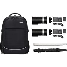 Godox AD300Pro Outdoor 2-Flash Kit