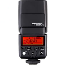 Godox TT350C Mini Thinklite TTL Flash for Canon