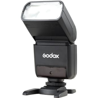 Godox TT350N Mini Thinklite TTL Flash for Nikon