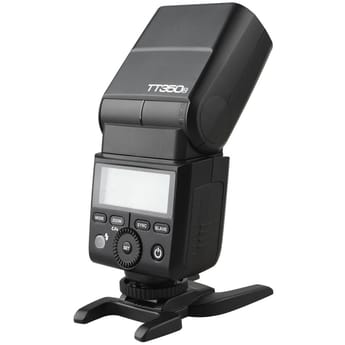 Godox TT350N Mini Thinklite TTL Flash for Nikon