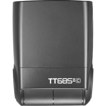 Godox TT685C II Flash for Canon Cameras