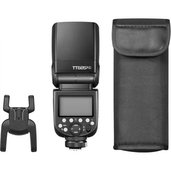 Godox TT685C II Flash for Canon Cameras