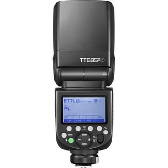 Godox TT685F II Flash for Fujifilm Cameras