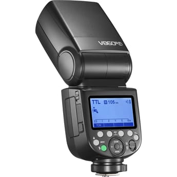 Godox V860 Speedlight III for Fujifilm