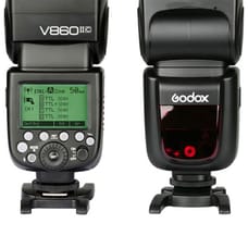 Rental Godox V860II Speedlight Camera Flash for Canon