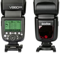 Rental Godox V860II Speedlight Camera Flash for Nikon