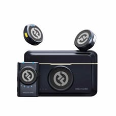 Hollyland LARK M2 DUO Wireless Mic for Camera