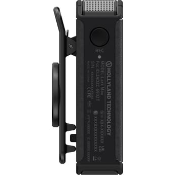 Hollyland LARK MAX 2-Person Wireless Mic System
