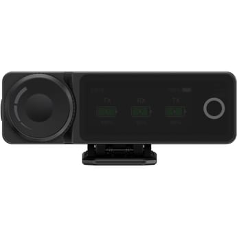 Hollyland LARK MAX 2-Person Wireless Mic System