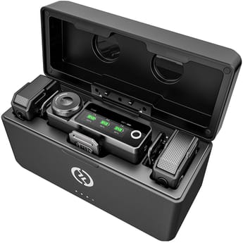 Hollyland LARK MAX 2-Person Wireless Mic System